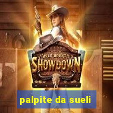 palpite da sueli